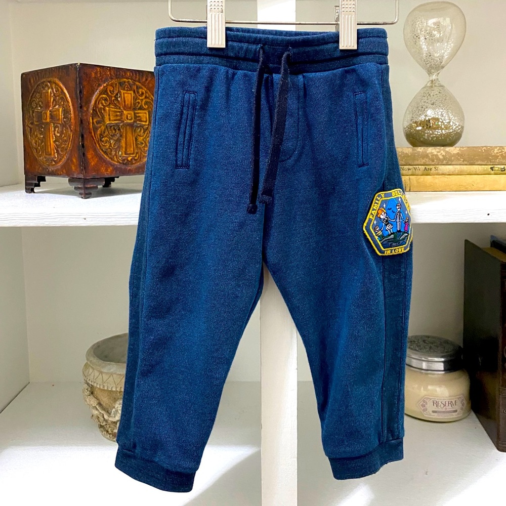 Dolce & Gabbana Toddler Pants 12-18 $395